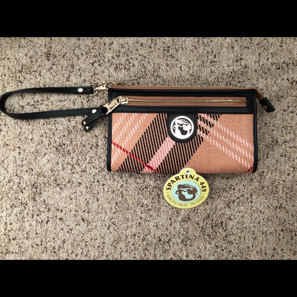 Spartina Telfair Isabelle Wristlet